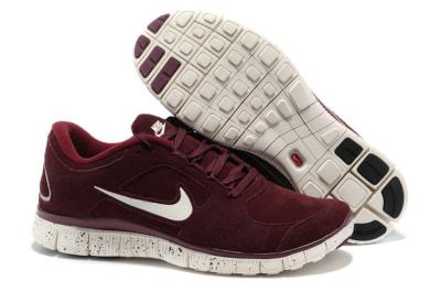 Cheap Nike Free Run 3 couples's shoes wholesale No. 5